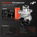 Ignition Distributor with Cap & Rotor for Mitsubishi Galant (1993-1995)