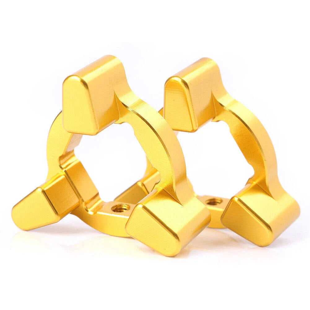 19mm Gold Blade Fork Preload Adjusters for Universal Motorcycle