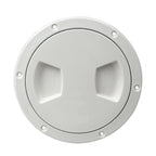 5 Inch Weatherproof O-Ring Sealing Deck Lid Cover for Marine Boat Yacht