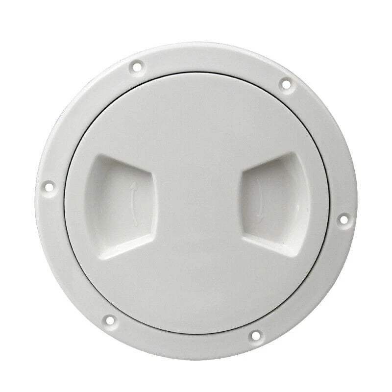 5 Inch Weatherproof O-Ring Sealing Deck Lid Cover for Marine Boat Yacht