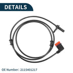 ABS Wheel Speed Sensor No. 2115401217 for Mercedes-Benz E-Class (2003–2009)
