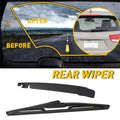 Set of 2 Rear Windshield Wiper Arm & Blade 98811-3W100 for Kia Sorento (2016–2020)