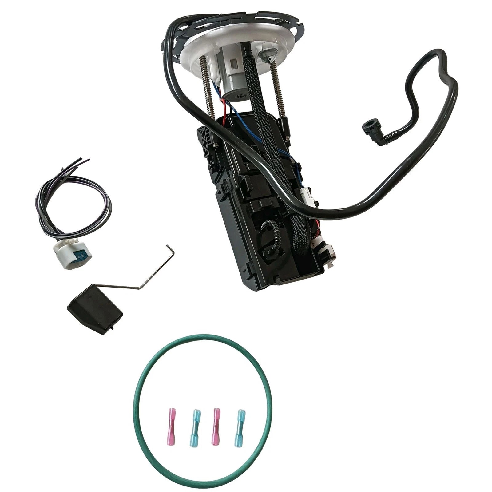 Electric Fuel Pump Assembly w/Pressure Sensor for Chevy Malibu G6 (2004–2008)