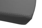 Console Lid Pull Over Cover Leather for Nissan Altima (2007–2012) Gray