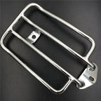 Steel Rear Fender Rack Luggage Shelf for Harley XL Sportster (2014)