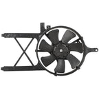 Condenser Cooling Fan for Nissan Frontier Pathfinder (2005-2021)
