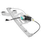 Electric Front Left Window Regulator w/Motor for Cadillac Deville (2000–2001)