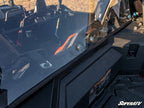 Clear Polycarbonate Rear Windshield for Polaris RZR PRO R 4 (2020–2023)