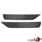 Rear Step Bumper Upper Pad for Dodge Dakota (1997–2004)