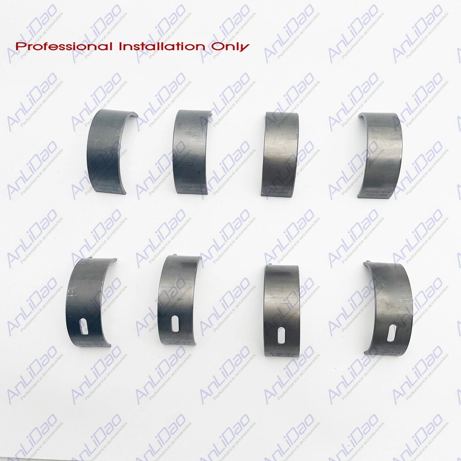 Half Plain Bushing Main Bearing for RXT 130 155 170 215 230 (420933455, 420933456)