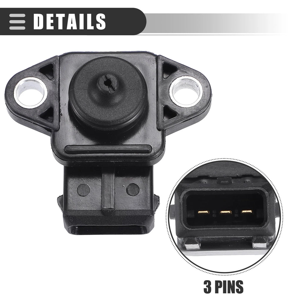 Manifold Air Pressure Sensor for Mitsubishi Diamante (1992–2002) MD305600