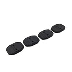 BLK Door Lock Protective Covers for BMW F40 F45 G20, Benz C Class, Maserati