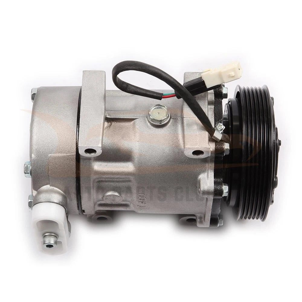 A/C Compressor for Jeep Wrangler 1997-1998, Dodge Dakota 1996-2002