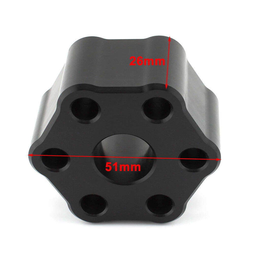 Supercharger Coupler Isolator for Jaguar Land Rover 3.0L (2013–2017)