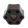 Supercharger Coupler Isolator for Jaguar Land Rover 3.0L (2013–2017)