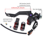 22mm Left Adjust Easy Pull Clutch Lever for Z900 CBR650R CB500X DUKE39