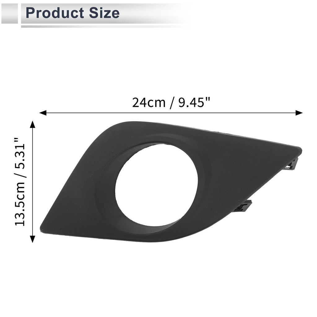 1 Pcs Fog Light Grill for Toyota Corolla (2014–2016) No. 8148202330