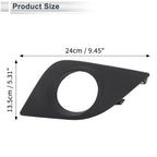 1 Pcs Fog Light Grill for Toyota Corolla (2014–2016) No. 8148202330