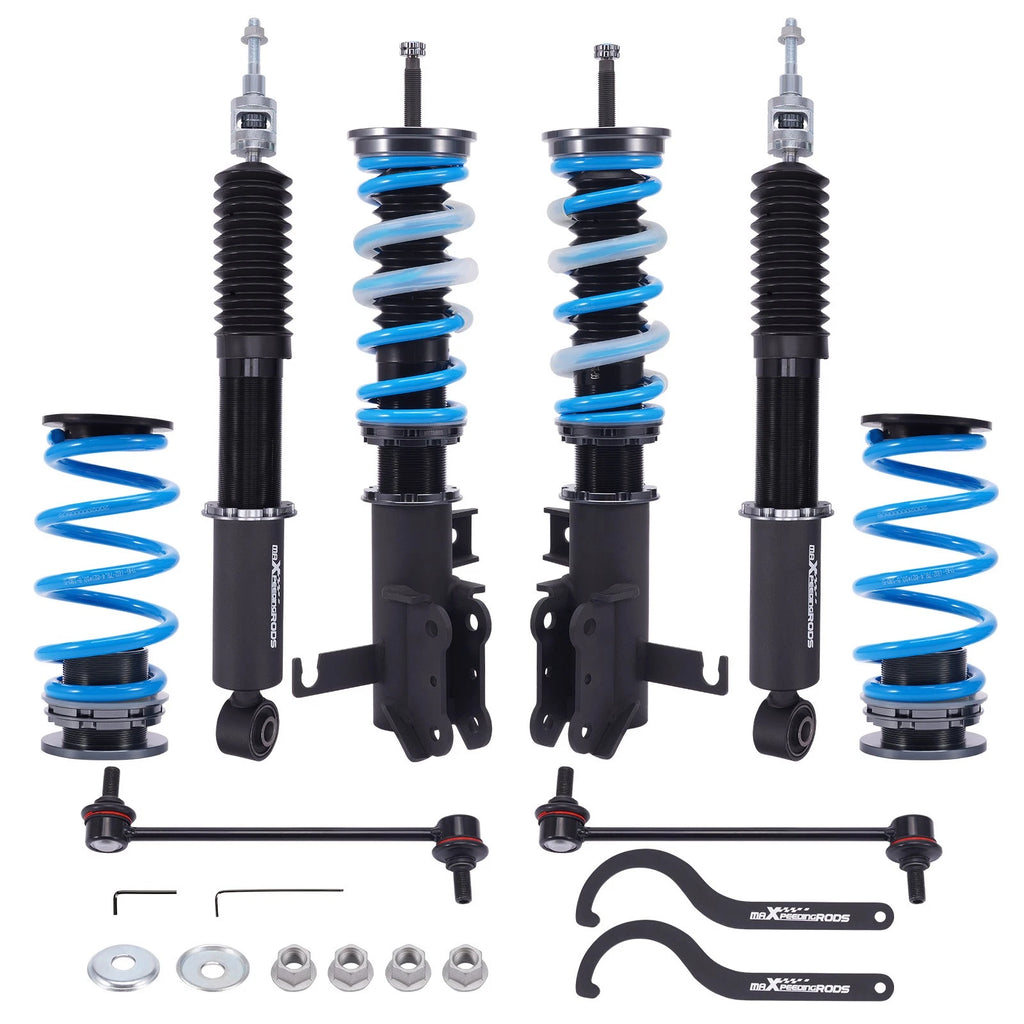 Coilover Suspension Lowering Kit for Buick Regal FWD (2011-2017)