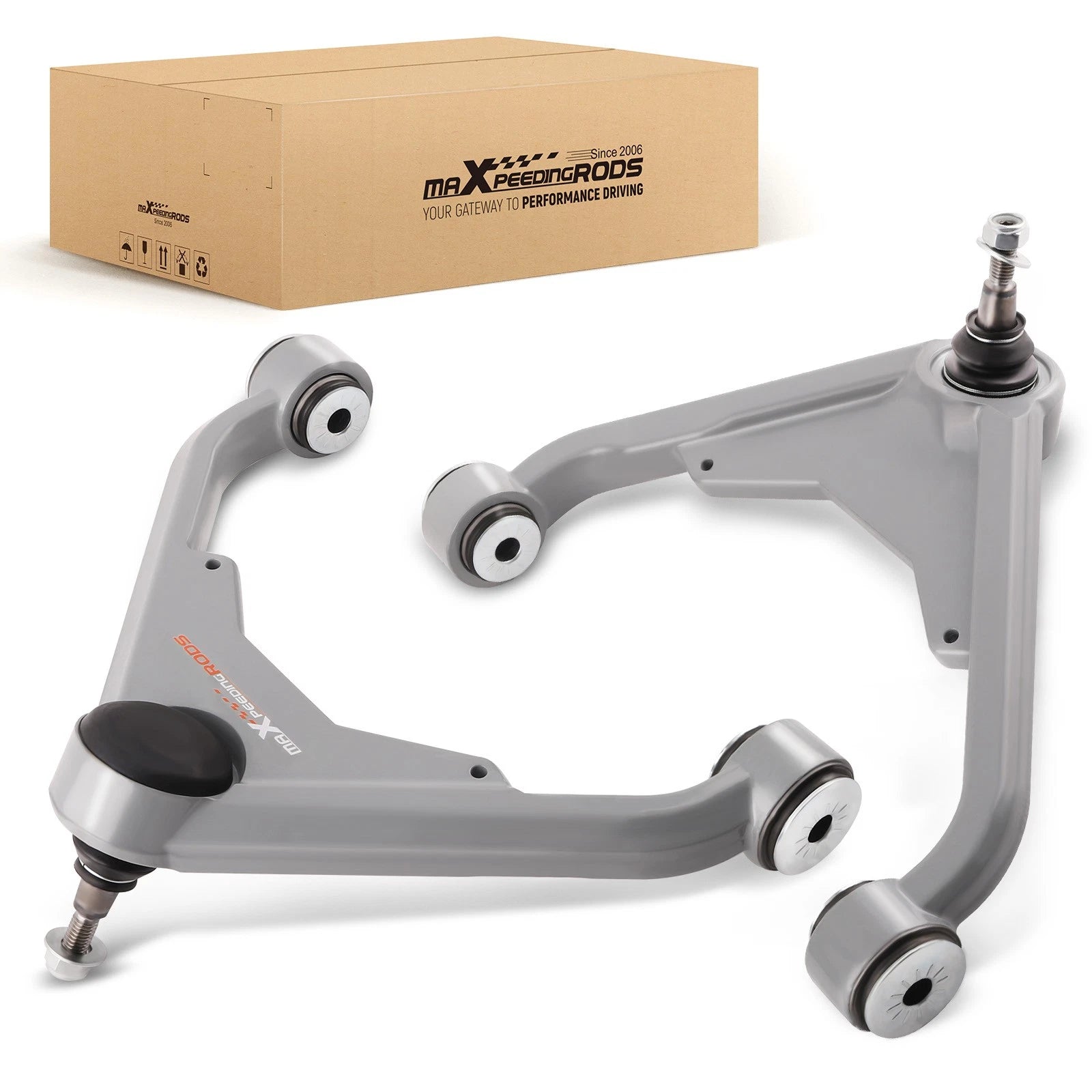 3" Lift Kit Upper Control Arms for Chevy GMC 2500 HD (2001-2010)