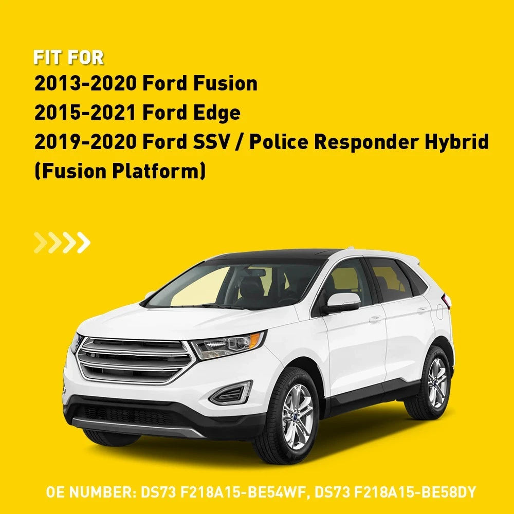 Door Handle Key Cap Cover for Ford Fusion (2015-2020)