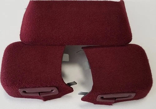 Rear Window Third Brake Light Finishing Panels for Thunderbird (1989–1993)