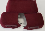 Rear Window Third Brake Light Finishing Panels for Thunderbird (1989–1993)