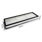 PP Filter for Xiaomi M40S, H40, S40, OV31CN, OV51, D101CN, OV81, S40C