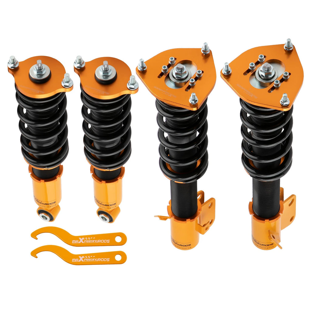Adjustable Coilover Suspension Kit for Subaru Legacy Outback (1998-2003)
