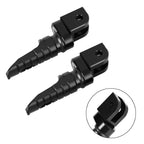 Front Footrests Foot Pegs for VOGE 250RR 350AC 525AC 300AC 500AC (2021–2022)