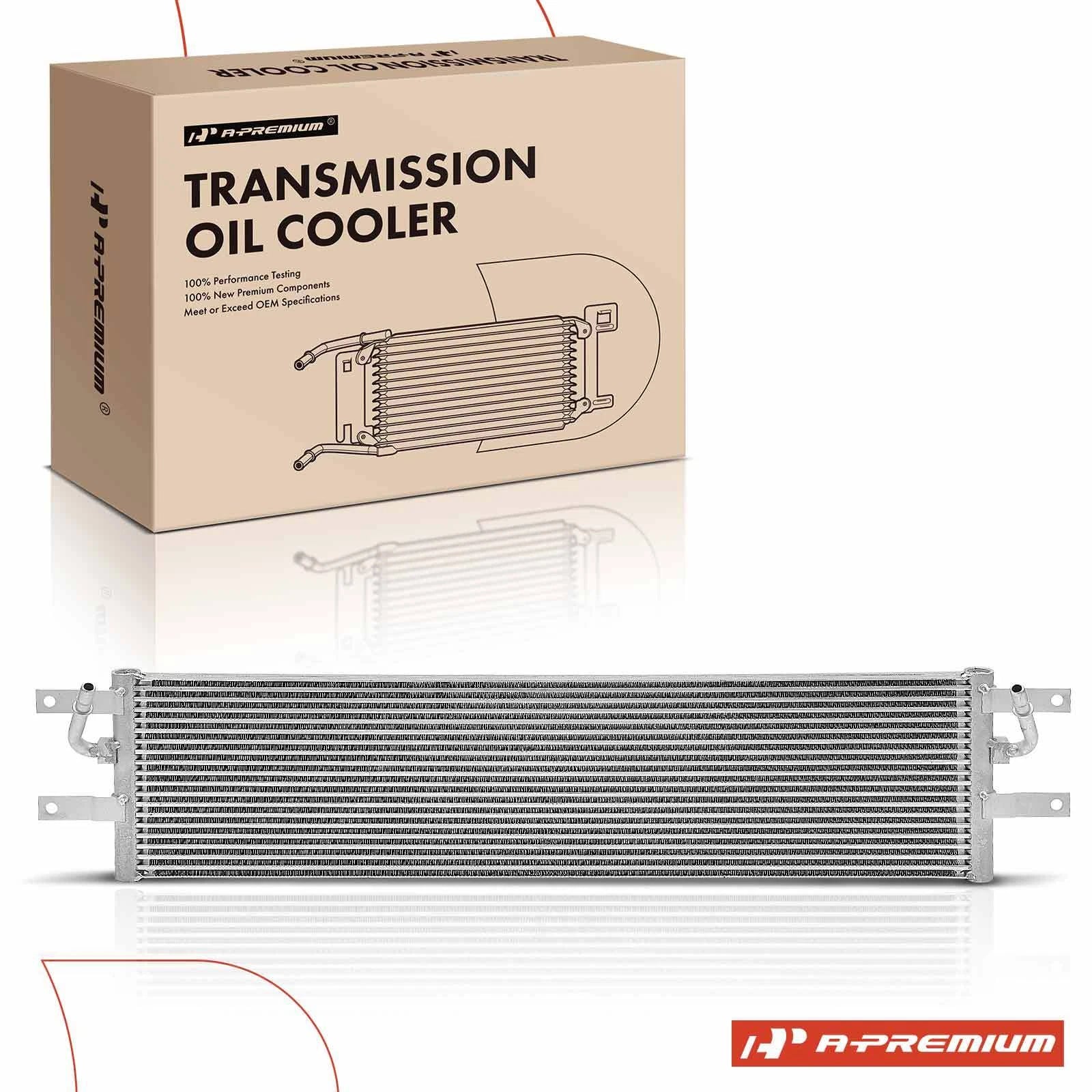 Auto Trans Oil Cooler for Ford F-250 F-350 Super Duty (2017–2022)