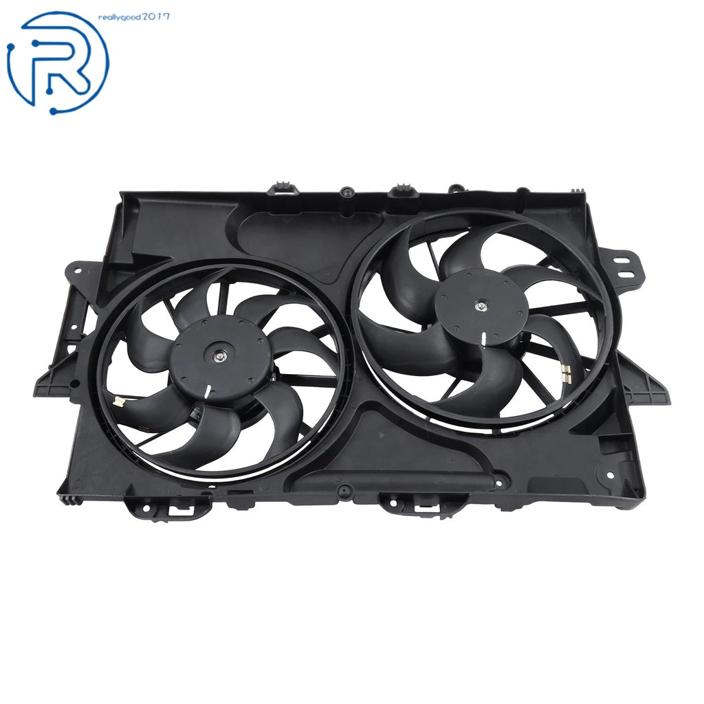 Radiator Cooling Fan Assembly for Chevrolet Equinox GMC Terrain (2010-2012)