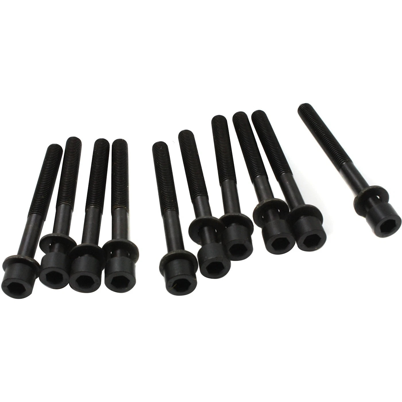 Head Bolt Set for Nissan Sentra Altima Frontier 2.5L DOHC (2007–2019)