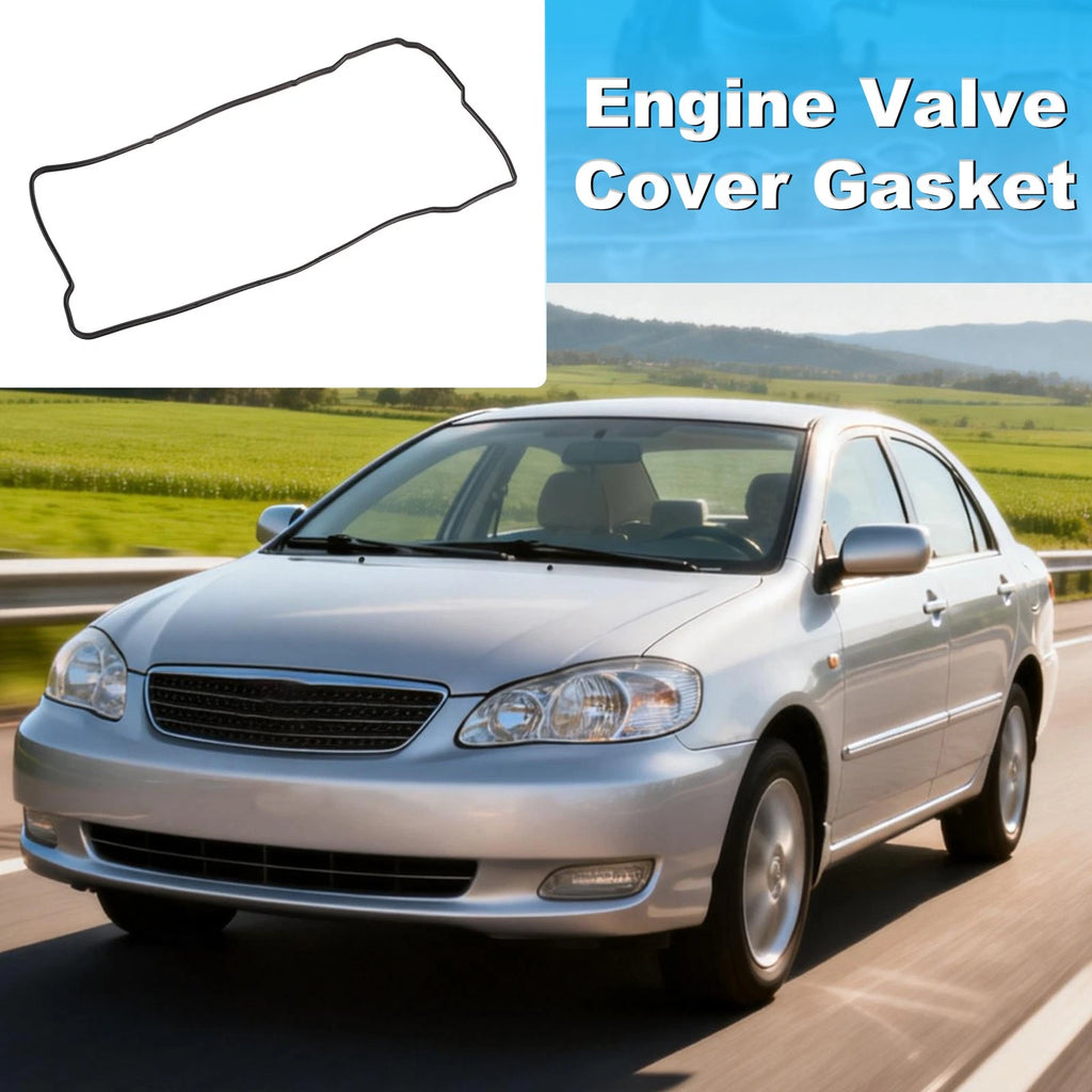 Valve Cover Gasket for Toyota Corolla (2005–2006) Nitrile Rubber