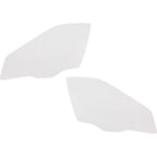 Set of 2 Door Glasses for Mitsubishi Galant