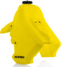 3.9 Gal Fuel Tank for Suzuki DR-Z400S (2000–2009) - Yellow