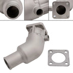 Stainless Steel Exhaust Elbow for Volvo Penta (21190094, 861906)