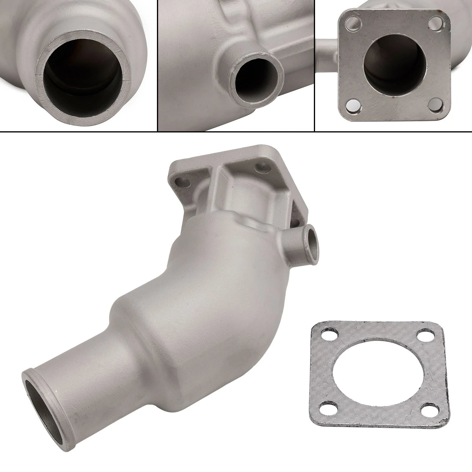 Stainless Steel Exhaust Elbow for Volvo Penta (21190094, 861906)
