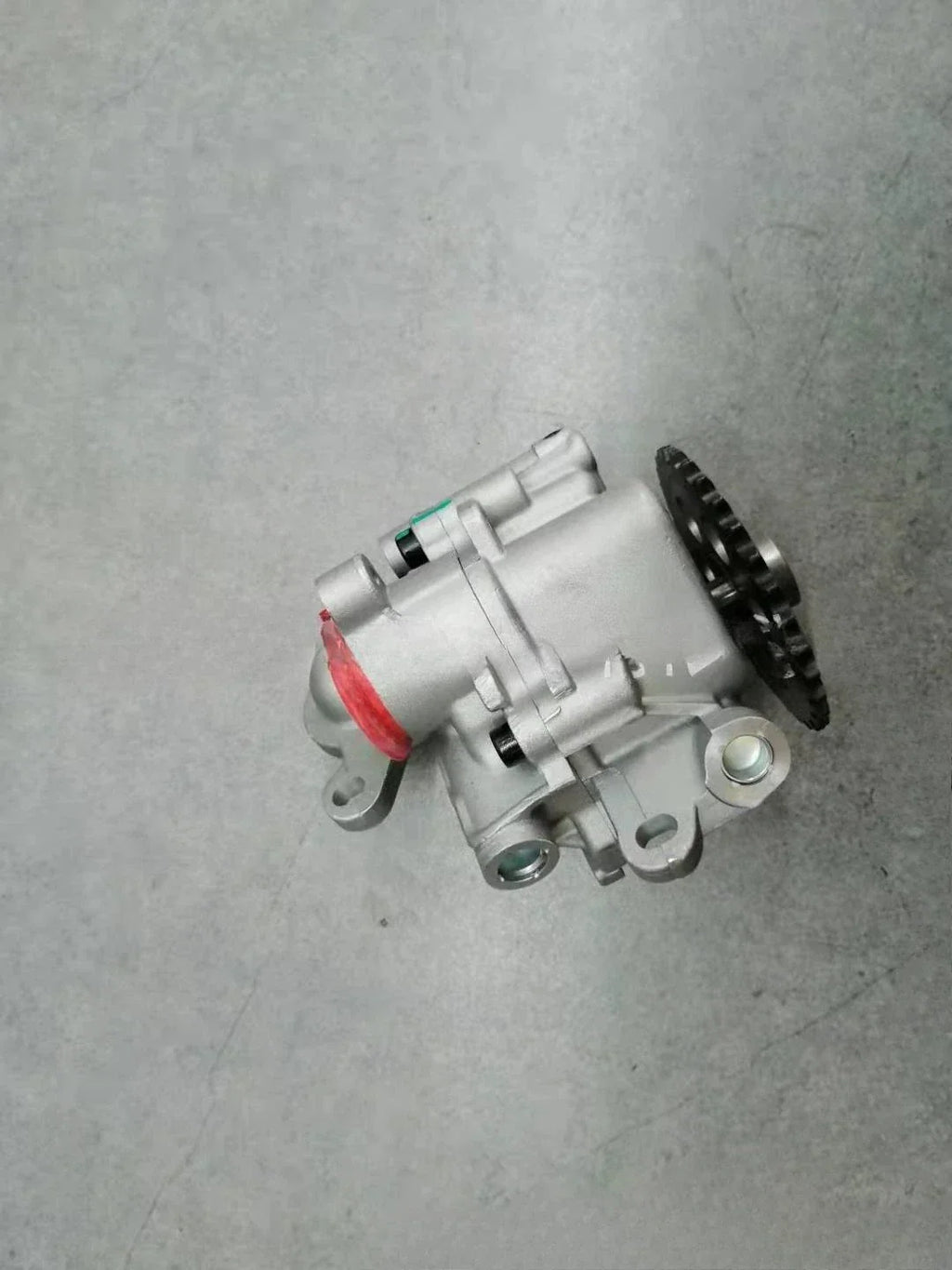 Engine Oil Pump Ford Transit Ford Ranger Land Rover (2013–2022)