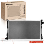 Aluminum Radiator for Ford Taurus, Lincoln MKS (2013–2019)