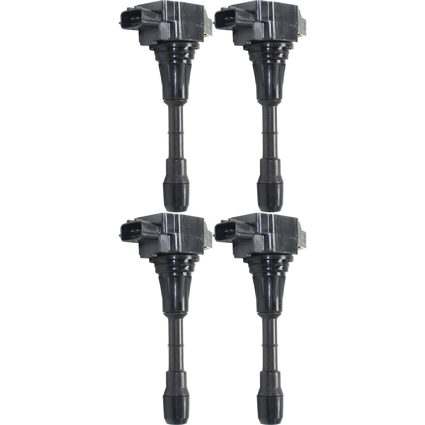 Ignition Coils Set of 4 for Nissan Maxima Murano Pathfinder
