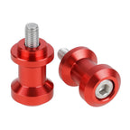 Set of 2 Swing Arm Spools Sliders for BMW S1000RR S1000R (2014–2020)