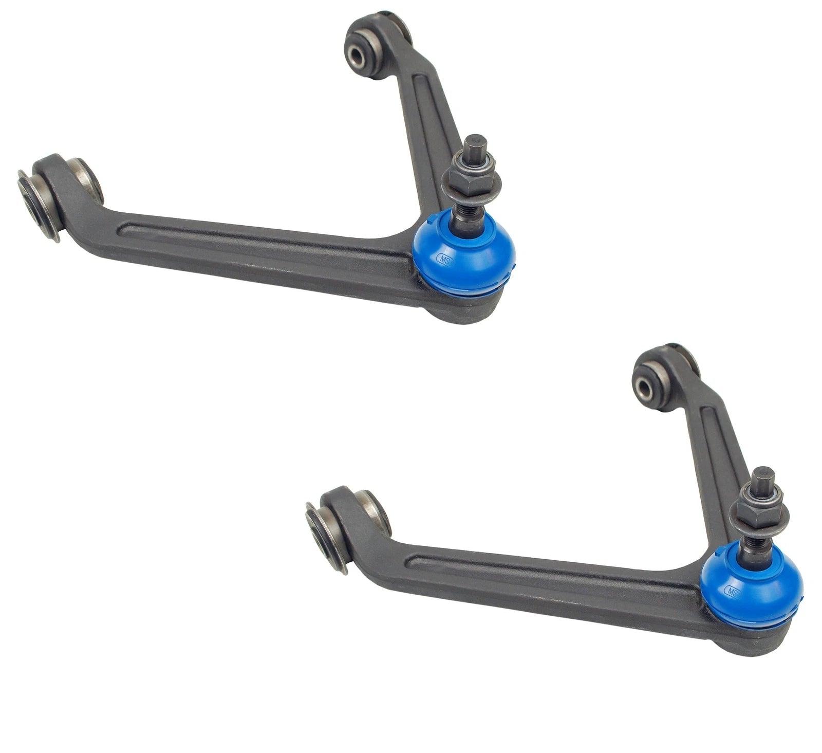 Set of 2 Front Upper Suspension Control Arm & Ball Joint for Durango (2011–2023)