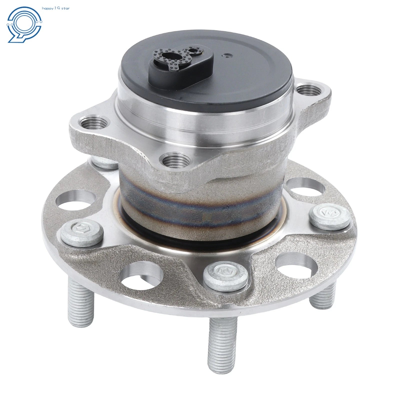 Rear Wheel Hub Bearings for Dodge Caliber Jeep Compass Patriot (2007-2017)