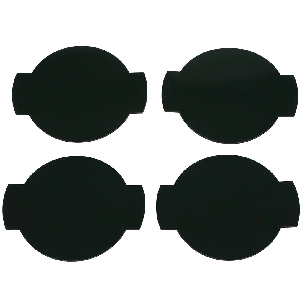 Towing Convex Mirror Glass for GMC Sierra 1500/2500HD/3500HD (2007–2019)