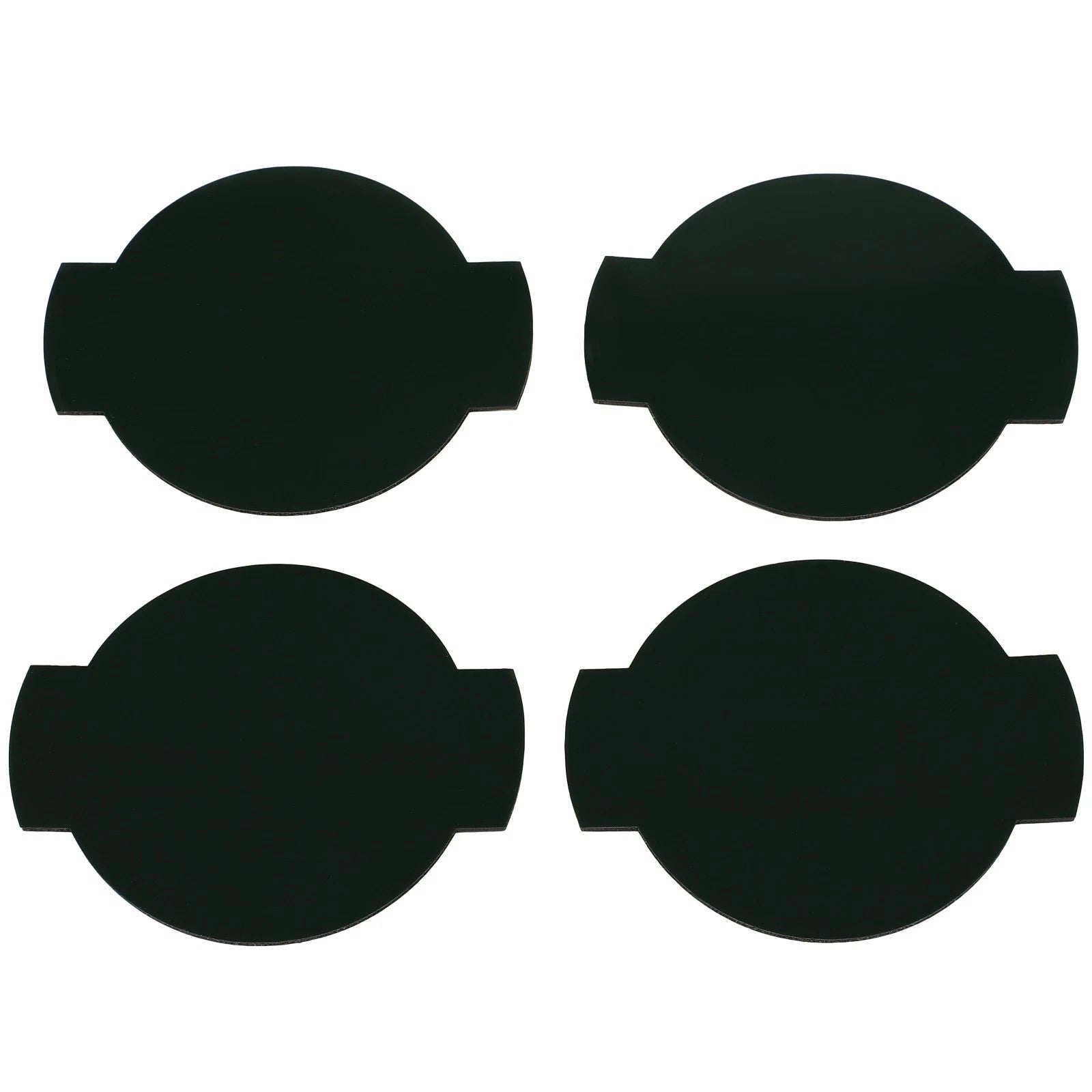 Towing Convex Mirror Glass for GMC Sierra 1500/2500HD/3500HD (2007–2019)