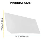 Fuel Cover Door Gas Cap for Ram ProMaster 1500 2500 3500 (2014–2022)
