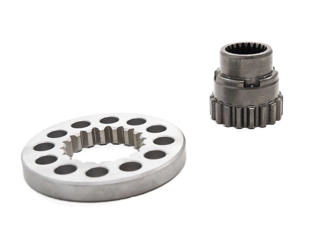SuperATV Heavy Duty Cast Pin Locker Differential for Can-Am Commander (2021–2023)