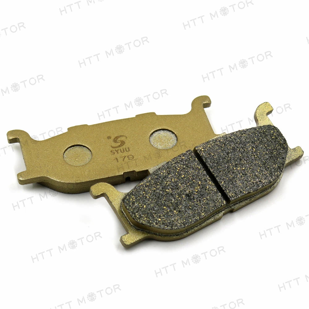 FA179 Brake Pads for Yamaha XJ XP XVS XVZ XV 400 500 535 650 950 1300 1600 (1980–2023)
