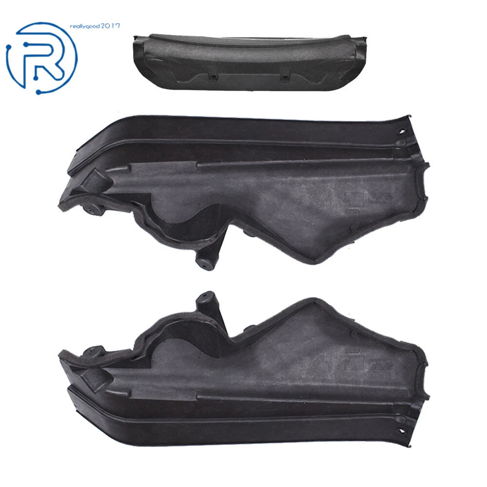 Upper Compartment Partition Panel for BMW X5 X6 (2007–2013)